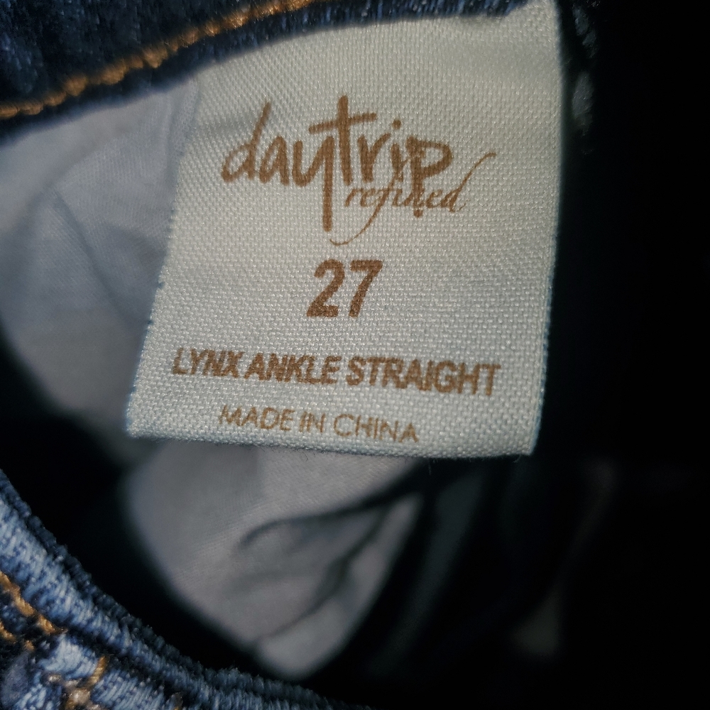 BUCKLE DENIM - Picture 3 of 3